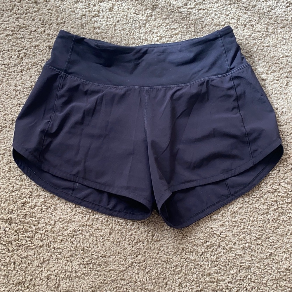 Lululemon Speed Up shorts - Tall